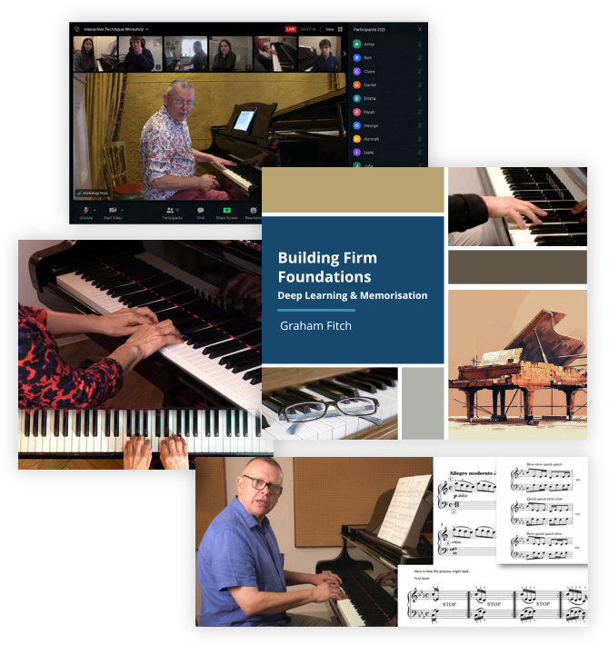 Flexible Online Academy learning model